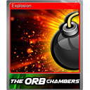 Explosion (Foil)