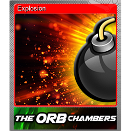 Explosion (Foil)