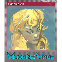 Carissia Art (Foil)