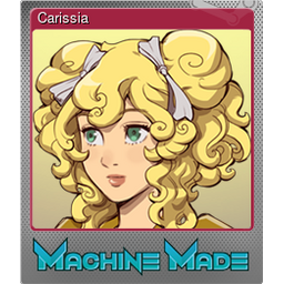 Carissia (Foil Trading Card)