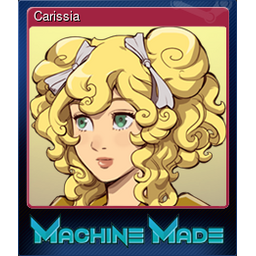 Carissia (Trading Card)