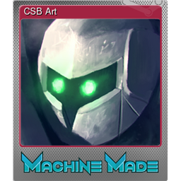 CSB Art (Foil)