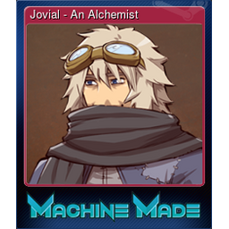 Jovial - An Alchemist
