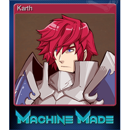 Karth (Trading Card)