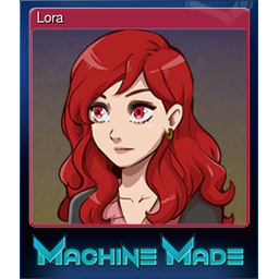 Lora (Trading Card)
