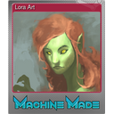 Lora Art (Foil)