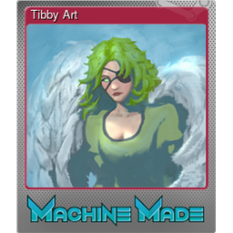 Tibby Art (Foil)