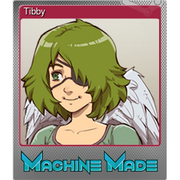 Tibby (Foil)