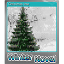 Christmas tree (Foil)