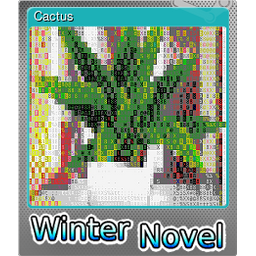 Cactus (Foil)