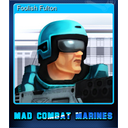 Foolish Fulton (Trading Card)