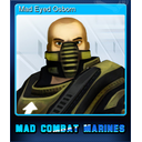 Mad Eyed Osborn (Trading Card)