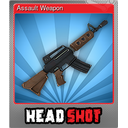 Assault Weapon (Foil)