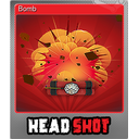 Bomb (Foil)