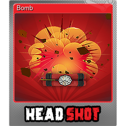 Bomb (Foil)