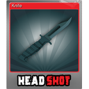 Knife (Foil)