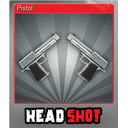 Pistol (Foil)