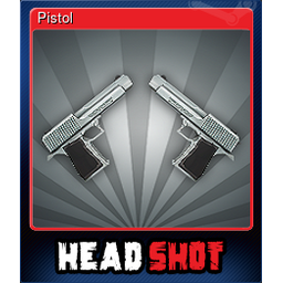 Pistol