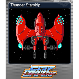 Thunder Starship (Foil)