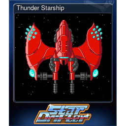 Thunder Starship