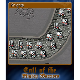 Knights (Trading Card)