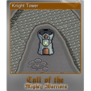 Knight Tower (Foil)