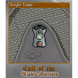 Knight Tower (Foil)