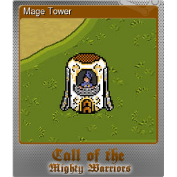 Mage Tower (Foil)