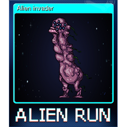 Alien invader