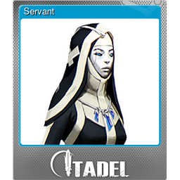 Servant (Foil)