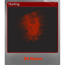 Hunting (Foil)