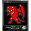 Fire Demon (Foil)