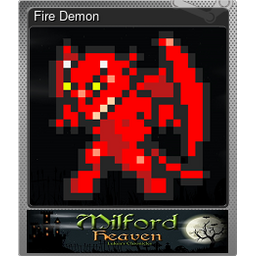 Fire Demon (Foil)