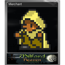 Merchant (Foil)