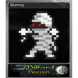 Mummy (Foil)