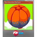 Bombomba Balloon (Foil)