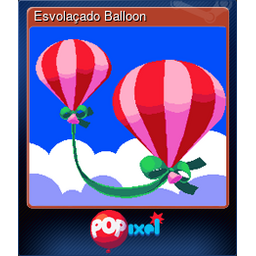 Esvolaçado Balloon