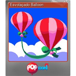Esvolaçado Balloon (Foil)