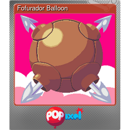 Fofurador Balloon (Foil)