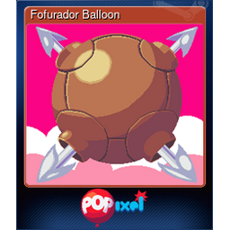 Fofurador Balloon
