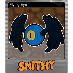 Flying Eye (Foil)