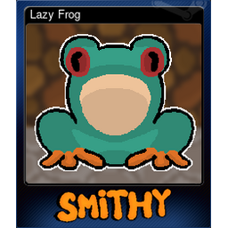 Lazy Frog