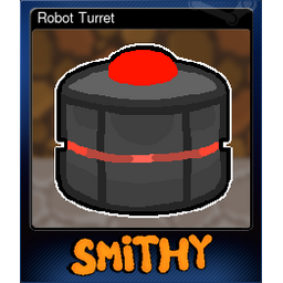 Robot Turret