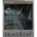 Telescope (Foil)