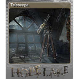 Telescope (Foil)