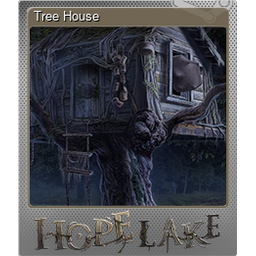 Tree House (Foil)