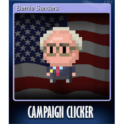 Bernie Sanders