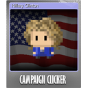 Hillary Clinton (Foil)