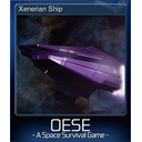 Xenerian Ship