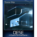 Essian Ship